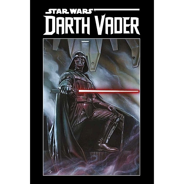 Star Wars: Darth Vader Deluxe, Kieron Gillen, Salvador Larroca