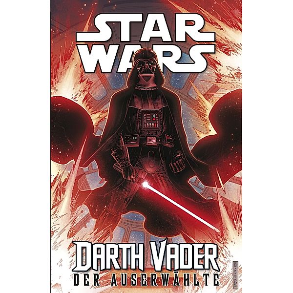 Star Wars - Darth Vader - Der Auserwählte / Star Wars, Charles Soule
