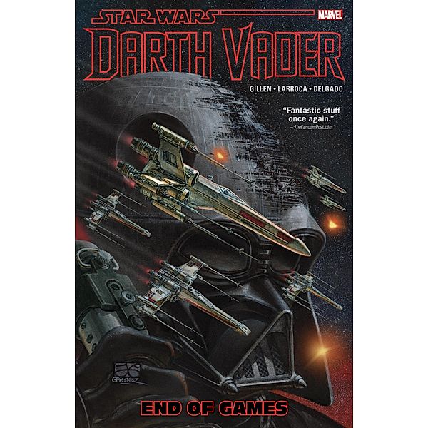 Star Wars, Darth Vader - End of Games, Kieron Gillen