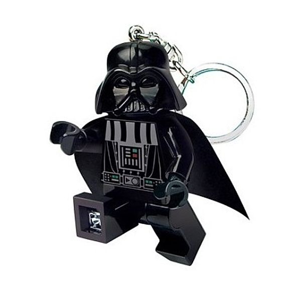 Star Wars - Darth Vader Minitaschenlampe, LEGO®