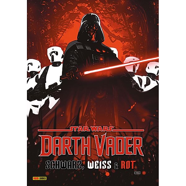 Star Wars: Darth Vader - Schwarz, Weiss und Blut / Star Wars: Darth Vader Bd.1, Jason Aaron