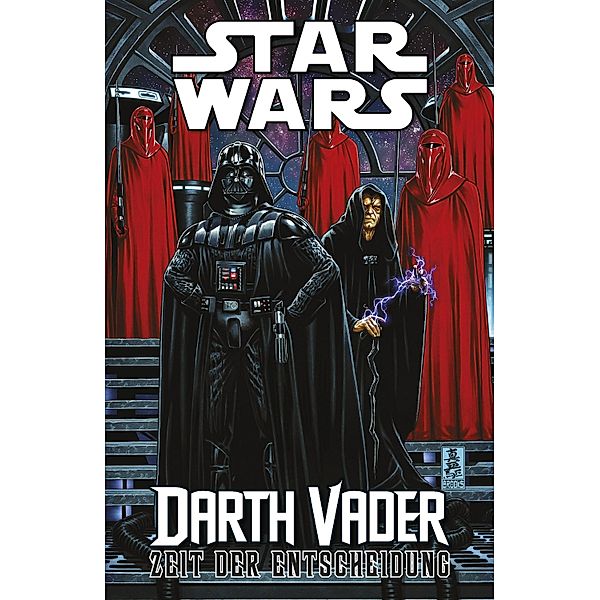 Star Wars - Darth Vader - Zeit der Entscheidung / Star Wars, Kieron Gillen