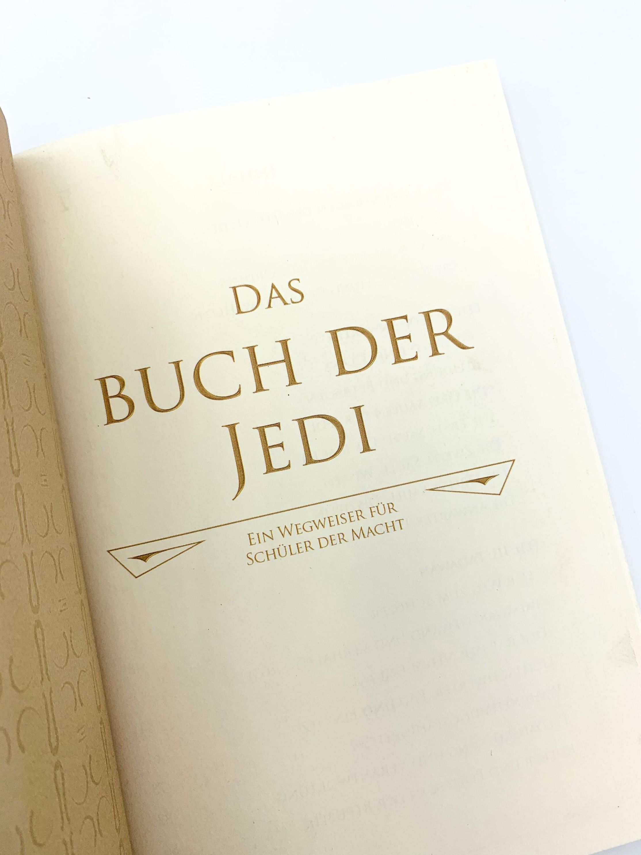 Star Wars: Das Buch der Jedi Buch versandkostenfrei bei Weltbild.de