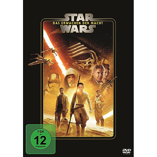 Star Wars: Das Erwachen der Macht DVD bei Weltbild.de bestellen