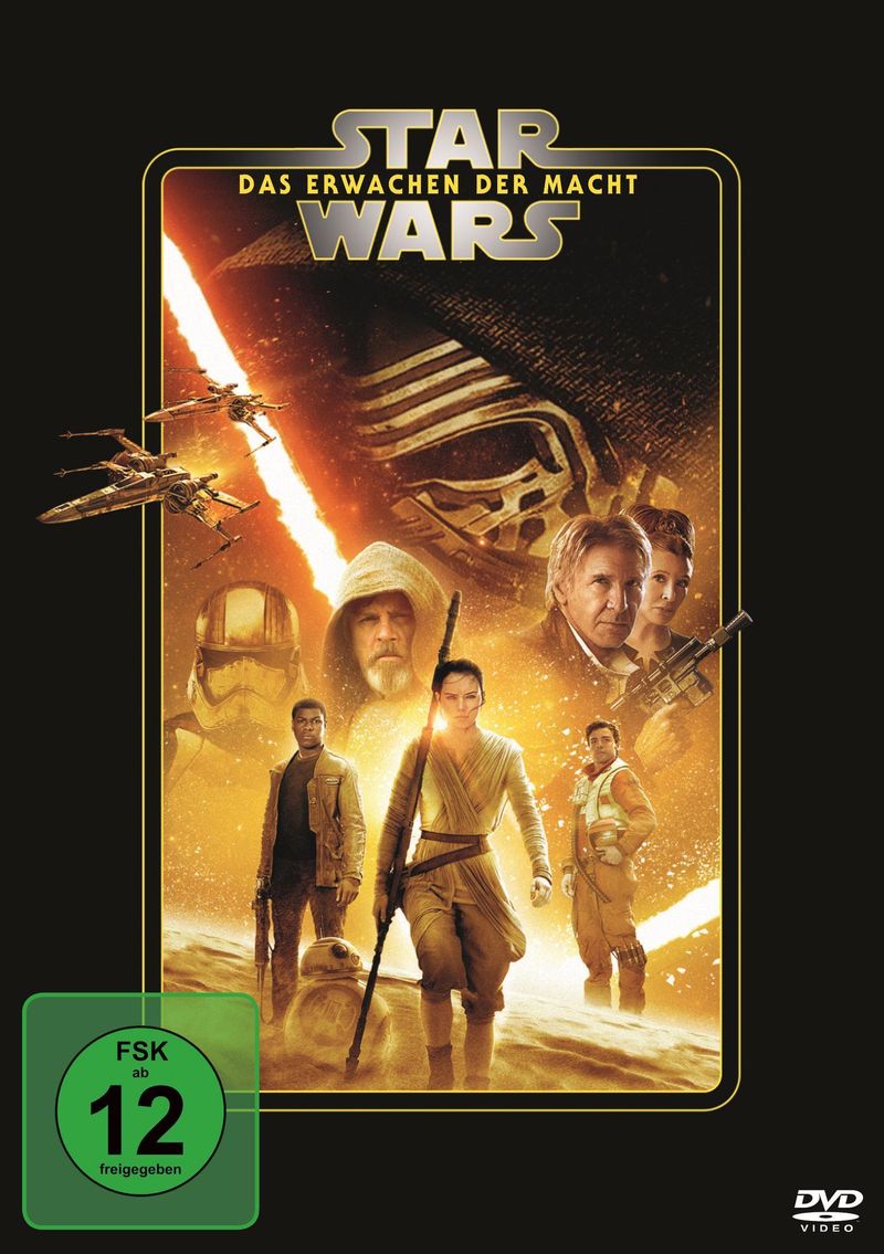 Star Wars: Das Erwachen der Macht DVD bei Weltbild.at bestellen