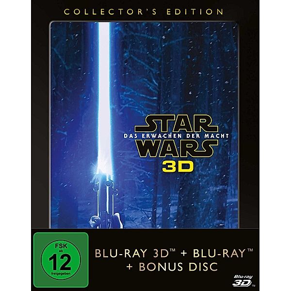 Star Wars: Das Erwachen der Macht - 3D-Version