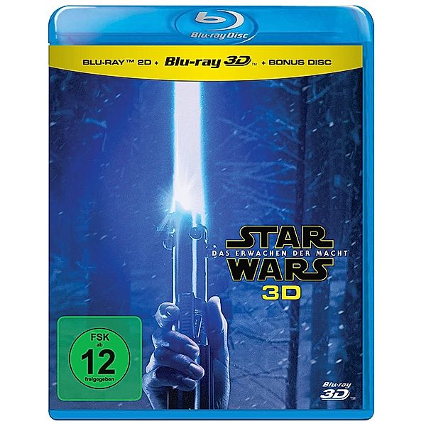 Star Wars: Das Erwachen der Macht - 3D-Version, Diverse Interpreten