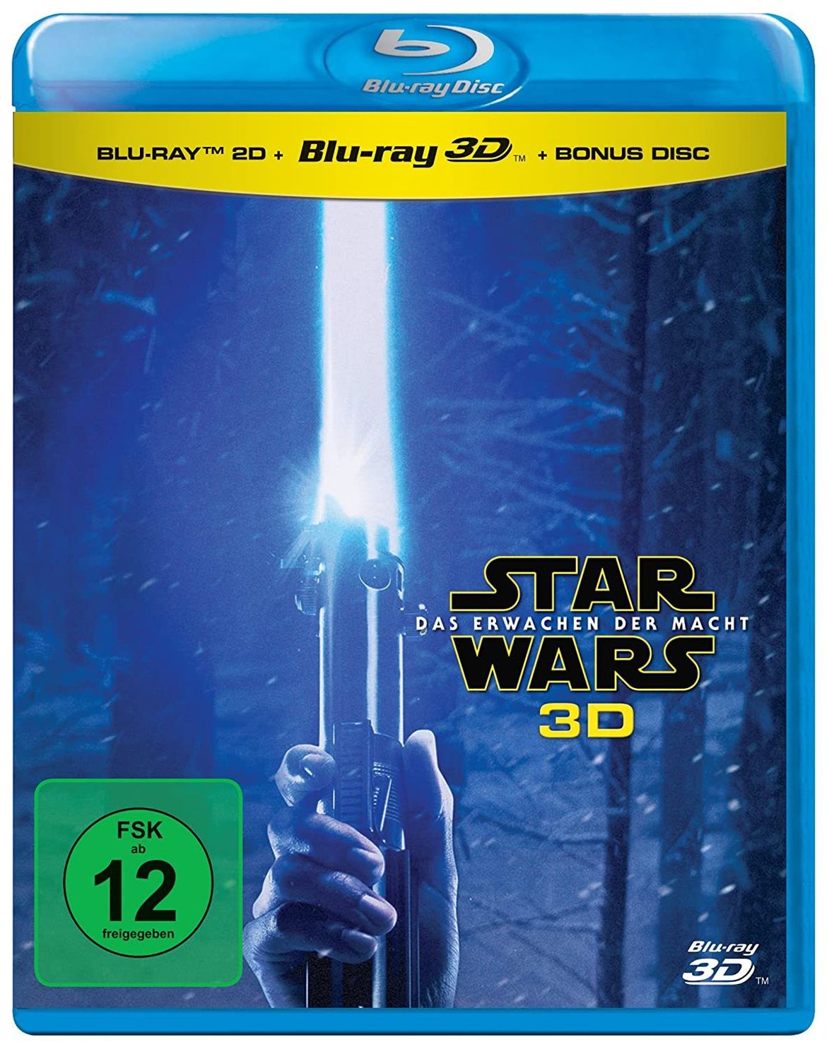 Star Wars: Das Erwachen der Macht - 3D-Version Film | Weltbild.ch
