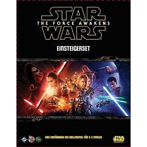 Star Wars: Das Erwachen der Macht - Einsteigerset, Tim Flanders