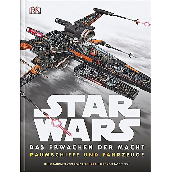 Star Wars: Das Erwachen der Macht - Raumschiffe und Fahrzeuge