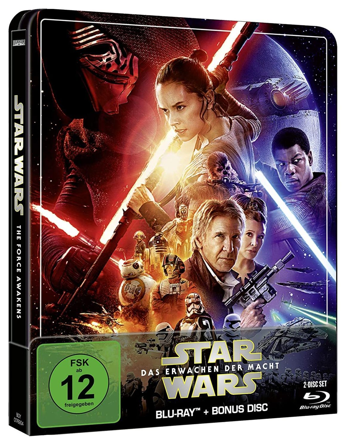 Star Wars: Das Erwachen der Macht - Steelbook Film | Weltbild.ch