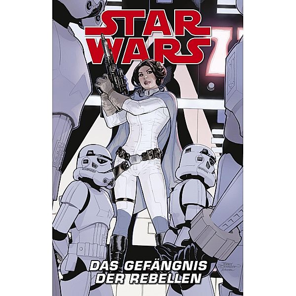 Star Wars - Das Gefängnis der Rebellen / Star Wars, Jason Aaron