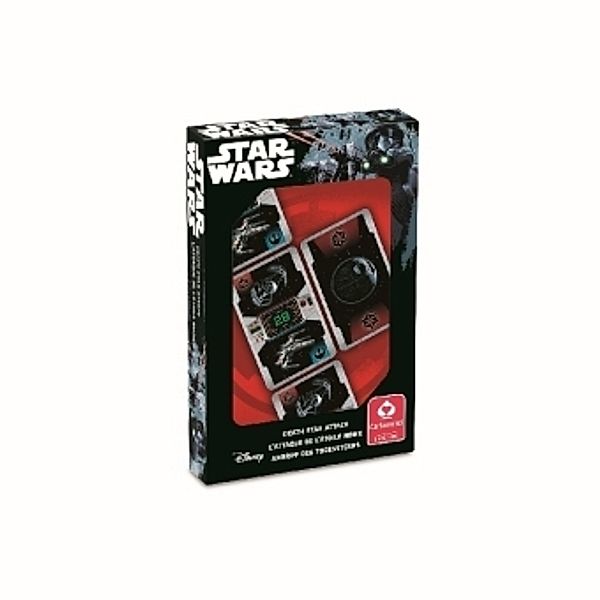 Star Wars Death Star Attack (Kartenspiel)