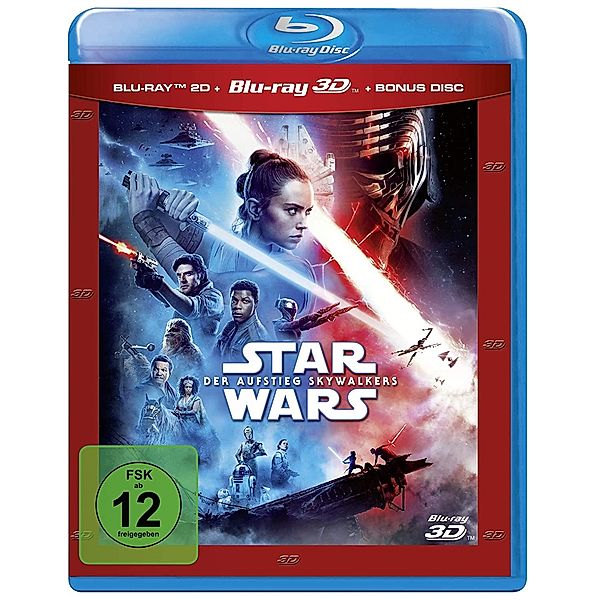 Star Wars: Der Aufstieg Skywalkers - 3D-Version, Diverse Interpreten