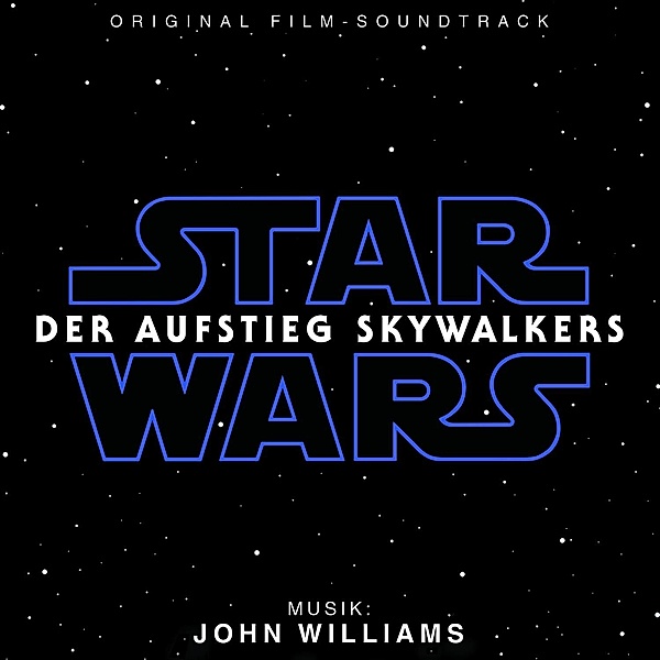 Star Wars: Der Aufstieg Skywalkers (Original Film-Soundtrack), John Williams