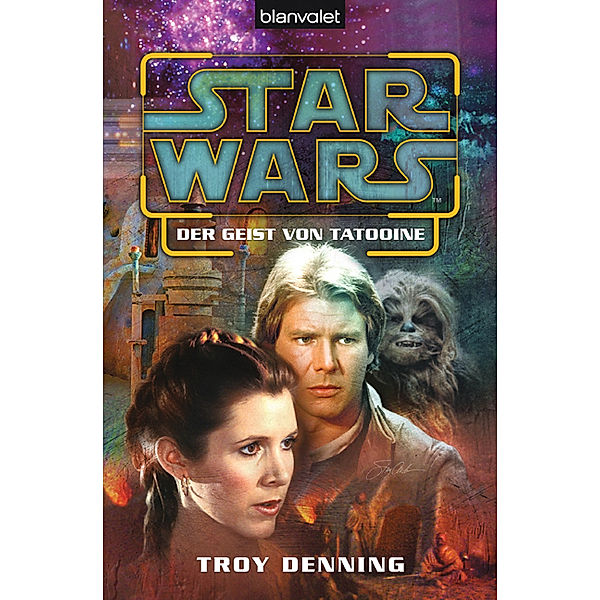 Star Wars - Der Geist von Tatooine, Troy Denning