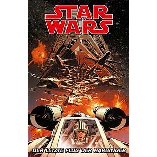 Star Wars - Der letzte Flug der Harbinger, Jason Aaron, Mike Mayhew, Jorge Molina