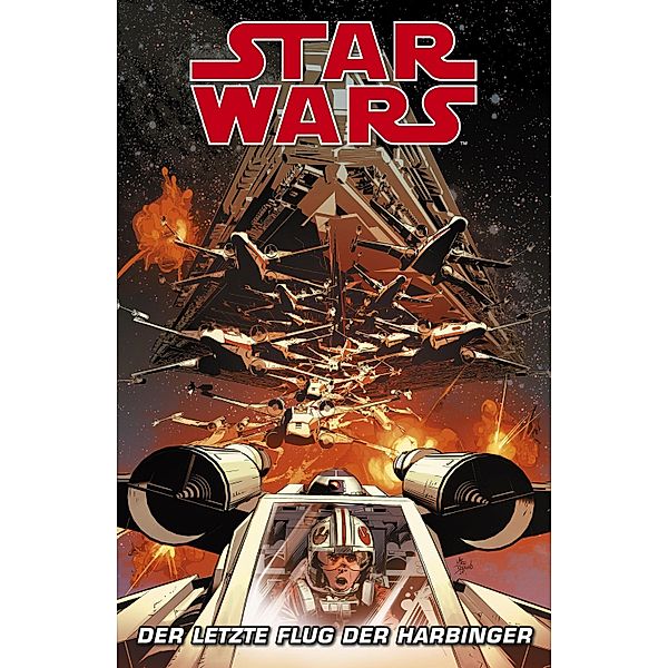 Star Wars - Der letzte Flug der Harbinger / Star Wars, Jason Aaron