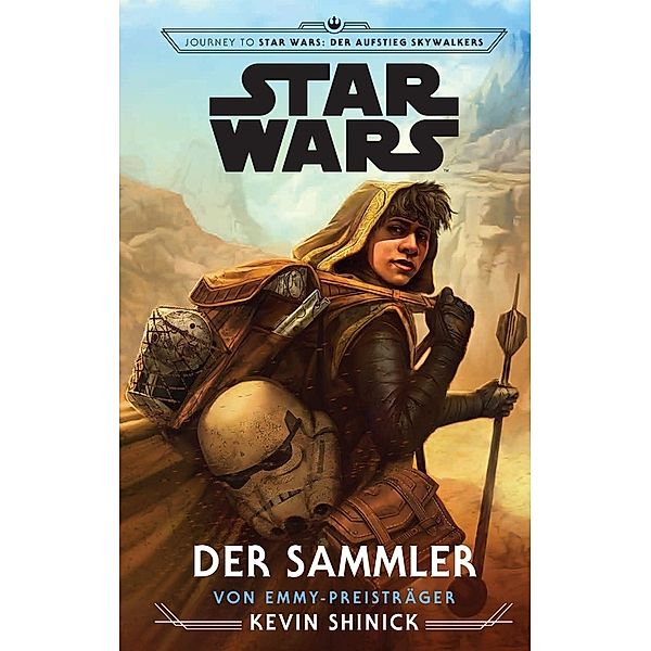 Star Wars: Der Sammler, Kevin Shinick