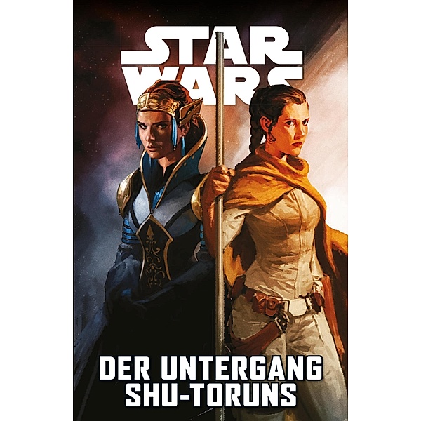 Star Wars  - Der Untergang Shu-Toruns / Star Wars, Kieron Gillen