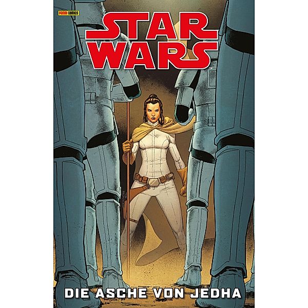 Star Wars - Die Asche von Jedha / Star Wars, Kieron Gillen