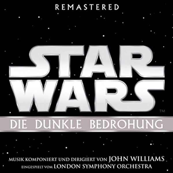 Star Wars: Die Dunkle Bedrohung, John Williams