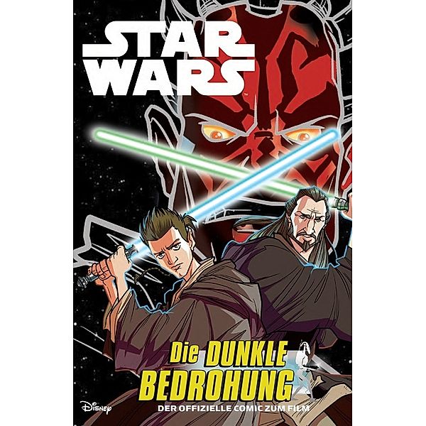 Star Wars: Die dunkle Bedrohung, Alessandro Ferrari, Alessandro Pastrovicchio, Matteo Piana