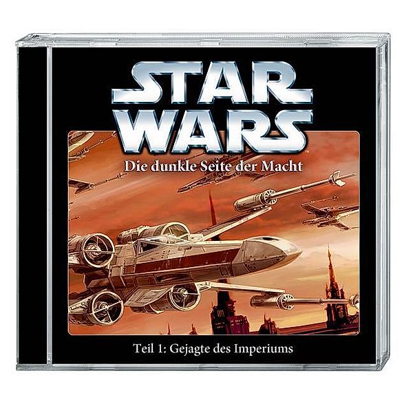 Star Wars. Die dunkle Seite der Macht. Gejagte des Imperiums, 1 Audio-CD, Timothy Zahn