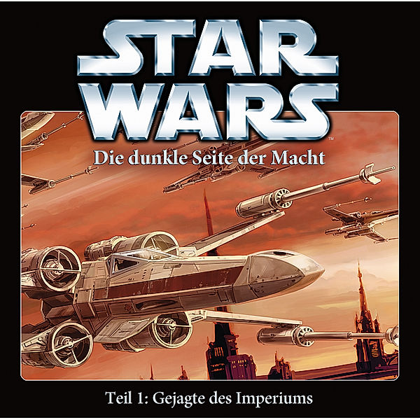 Star Wars - Die Dunkle Seite der Macht - Teil 1: Gejagte des Imperiums, Star Wars