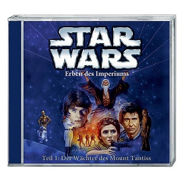Star Wars - Die Erben des Imperiums - Der Wächter des Mount Tantiss, Star Wars