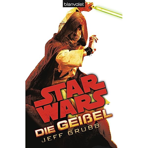 Star Wars - Die Geißel, Jeff Grubb