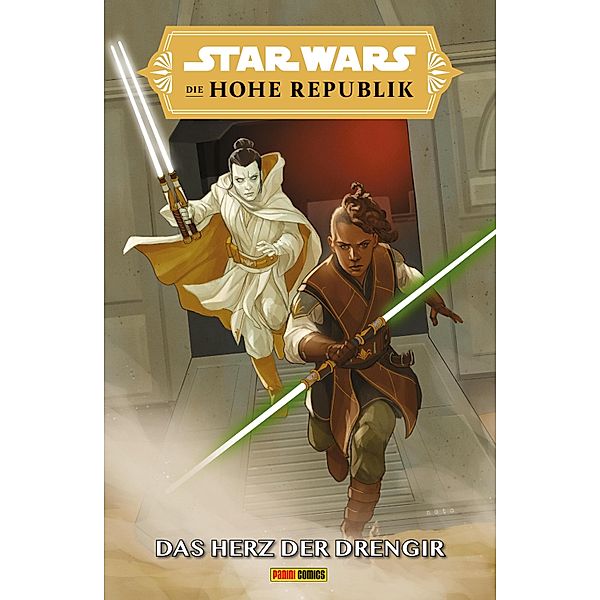 Star Wars: Die Hohe Republik - Das Herz der Drengir / Star Wars, Cavan Scott