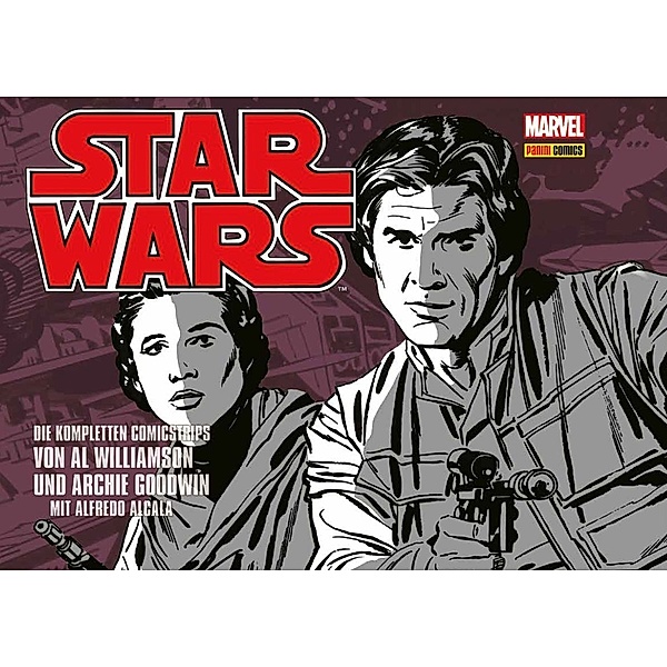Star Wars: Die kompletten Comicstrips, Al Williamson, Archie Goodwin, Alfredo Alcala