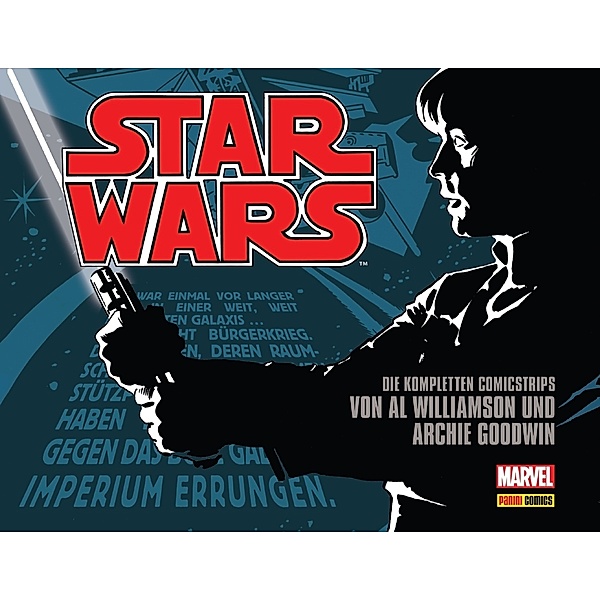 Star Wars: Die kompletten Comicstrips, Archie Goodwin, Al Williamson