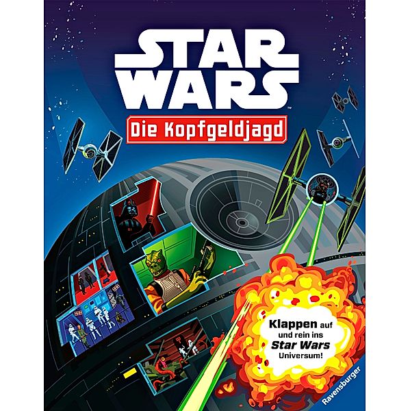 Star Wars -  Die Kopfgeldjagd