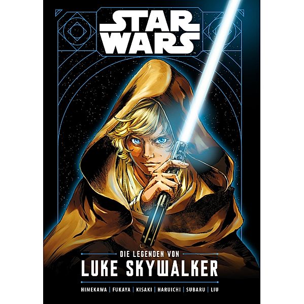 Star Wars: Die Legenden von Luke Skywalker / Star Wars, Himekawa