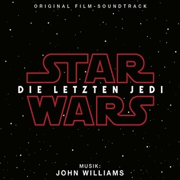 Star Wars: Die Letzten Jedi, John Williams