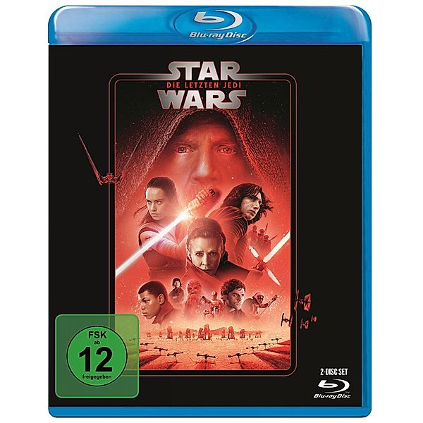 Star Wars: Die letzten Jedi, Diverse Interpreten