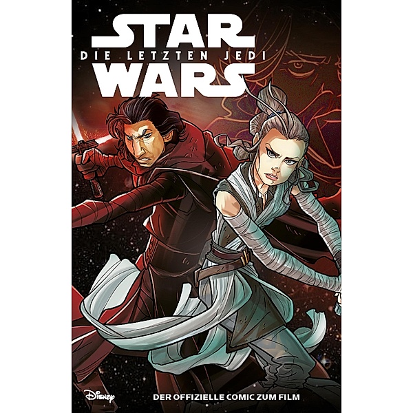 Star Wars - Die letzten Jedi - Comic zum Film / Star Wars, Alessandro Ferrari