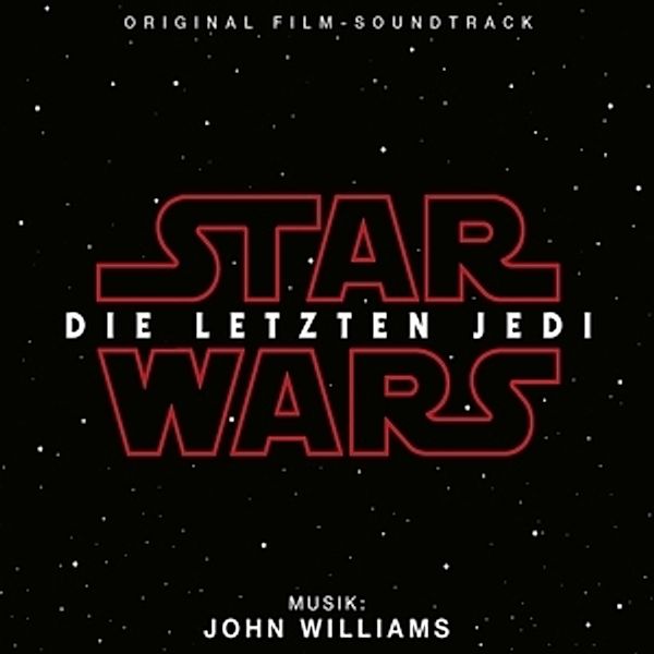 Star Wars: Die Letzten Jedi (Deluxe Edition), John Williams