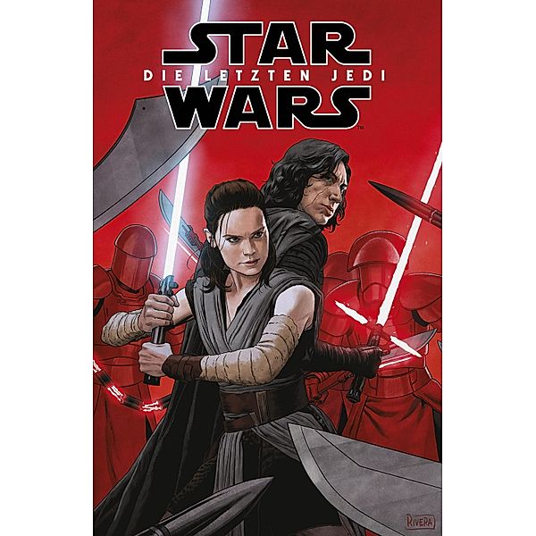 Star Wars - Die letzten Jedi / Star Wars, Gary Whitta