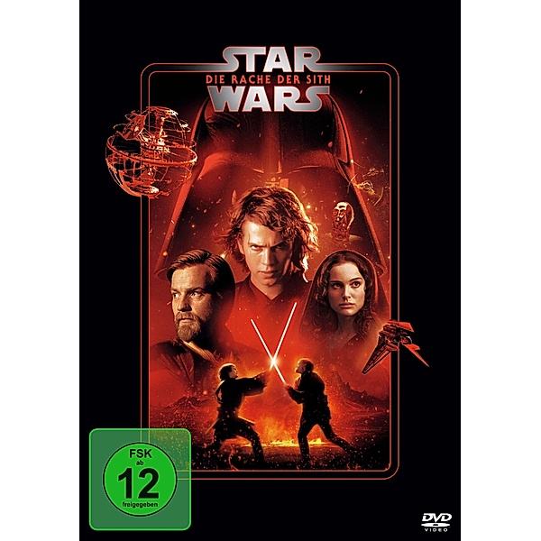 Star Wars: Die Rache der Sith, George Lucas