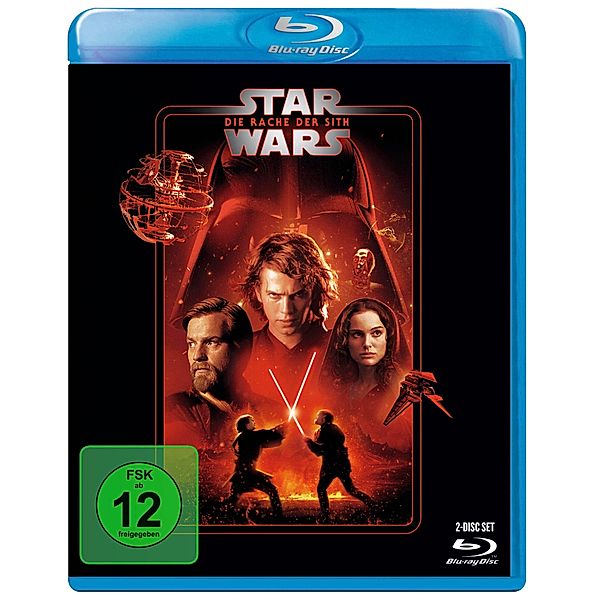 Star Wars: Die Rache der Sith, George Lucas