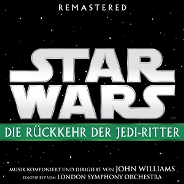 Star Wars: Die Rückkehr der Jedi-Ritter, John Williams