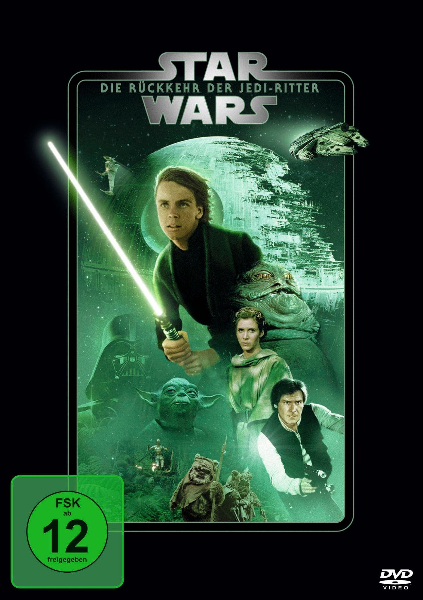 Star Wars: Die Rückkehr der Jedi-Ritter DVD | Weltbild.de