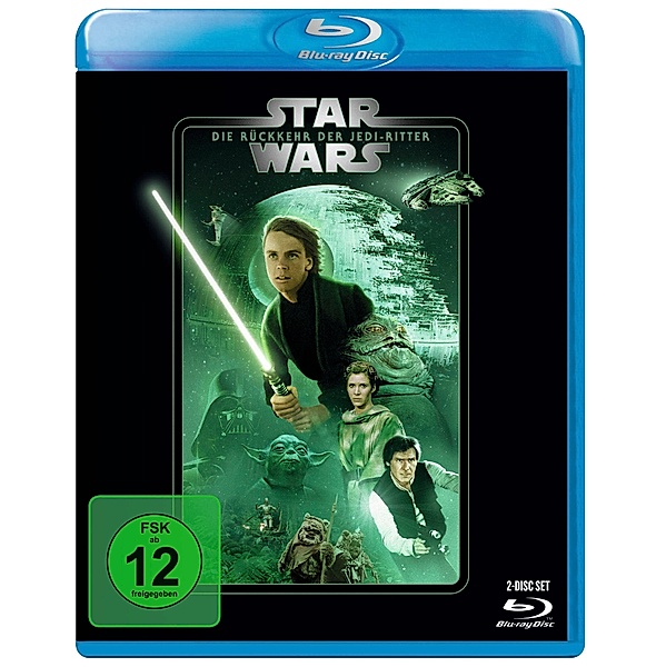 Star Wars: Die Rückkehr der Jedi-Ritter, George Lucas, Lawrence Kasdan