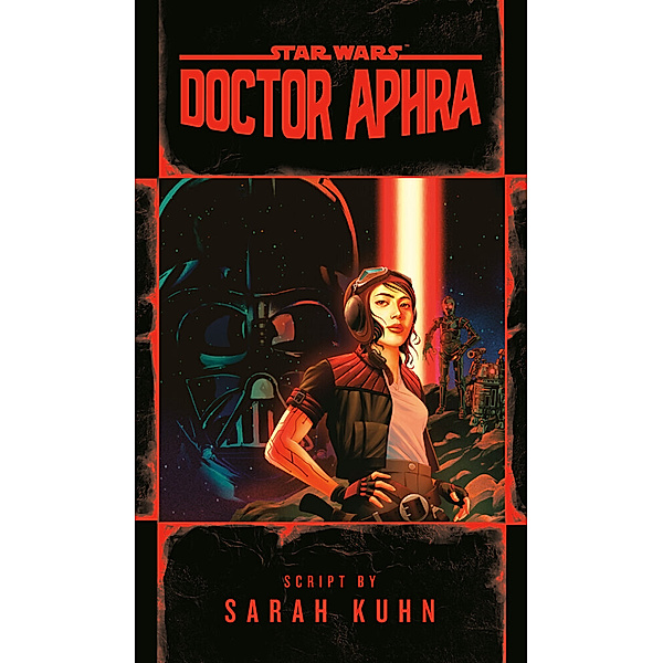 Star Wars / Doctor Aphra (Star Wars), Sarah Kuhn