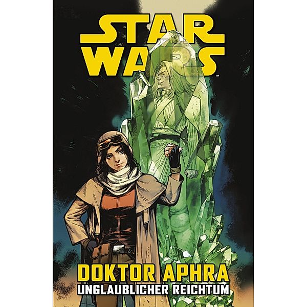 Star Wars  - Doktor Aphra - Unglaublicher Reichtum / Star Wars, Kieron Gillen
