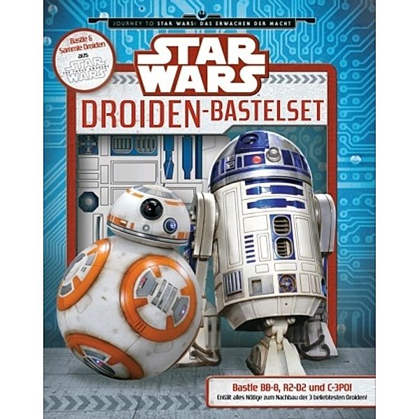 Star Wars Droiden-Bastelset, Daniel Wallace