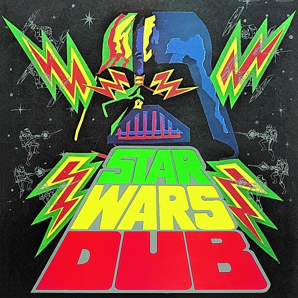 Star Wars Dub (Vinyl), Phil Pratt